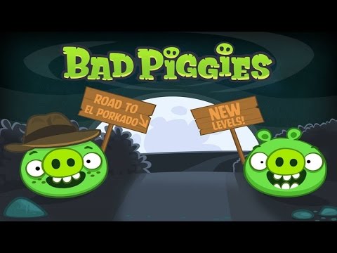 bad piggies alien items